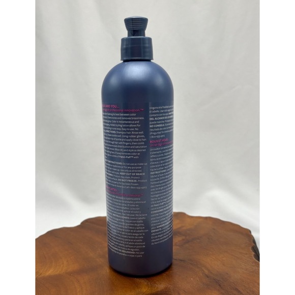 Roux Fanci-Full Instant Hair Color Rinse, 52 White Minx, 15.2 Fluid Ounce - Picture 3 of 3